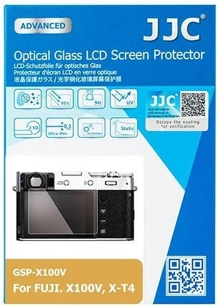 Jjc GSP-X100V nagyítás