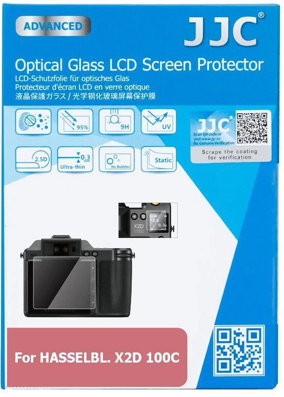 Jjc GSP X2D100C nagyítás