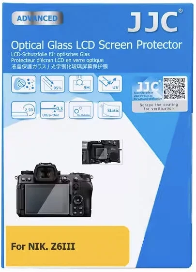 Jjc GSP Z6M3 nagyítás