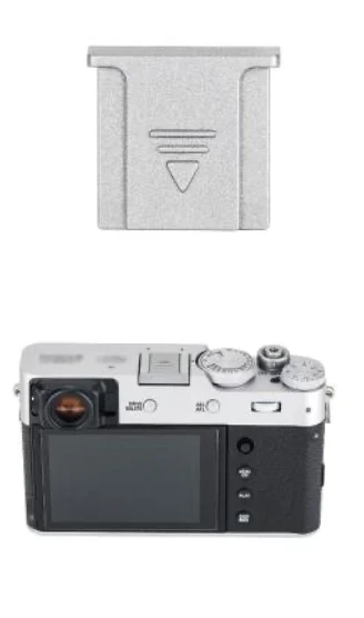 Jjc HC-F SILVER nagyítás