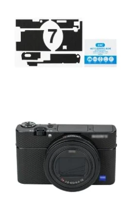 Jjc KS-RX100VIIMK nagyítás