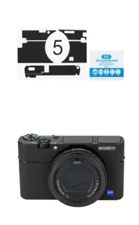 Jjc KS-RX100VMK nagyítás