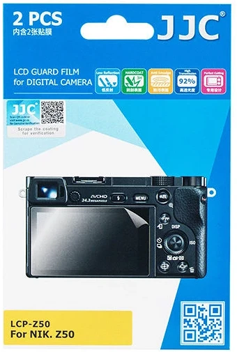 Jjc LCP-Z50 nagyítás