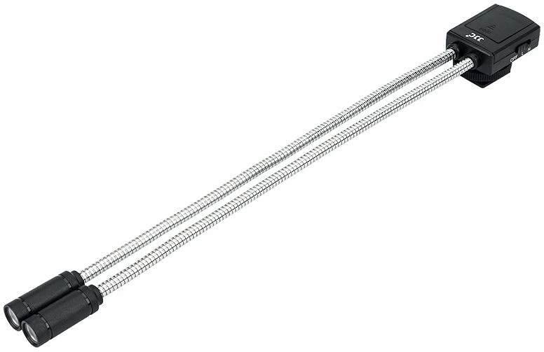 Jjc LED-2DII nagyítás