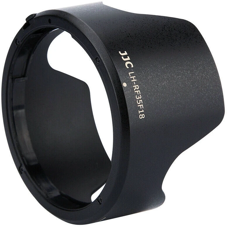 <span itemprop='brand'>Jjc</span> <span itemprop='sku'>LH-RF35F18 BLACK</span> nagyítás