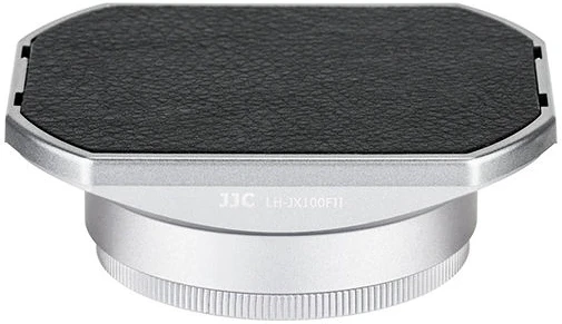 <span itemprop='brand'>Jjc</span> <span itemprop='sku'>LH-X100 & AR-X100 SILVER</span> nagyítás
