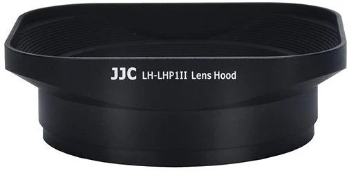 Jjc LHP-1 nagyítás