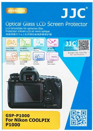 Jjc P1000, P950 nagyítás