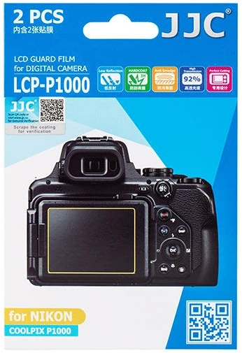 <span itemprop='brand'>Jjc</span> <span itemprop='sku'>P1000/P950</span> nagyítás