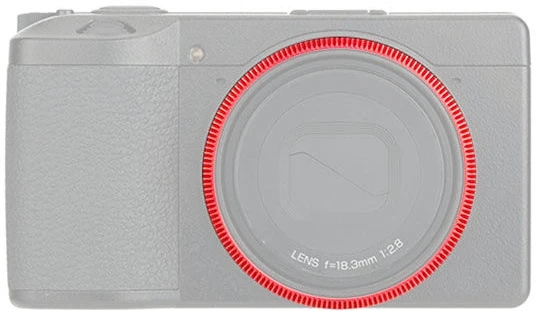 Jjc RN-GR3 RED nagyítás