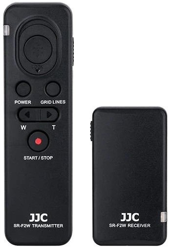 Jjc SR-F2W nagyítás