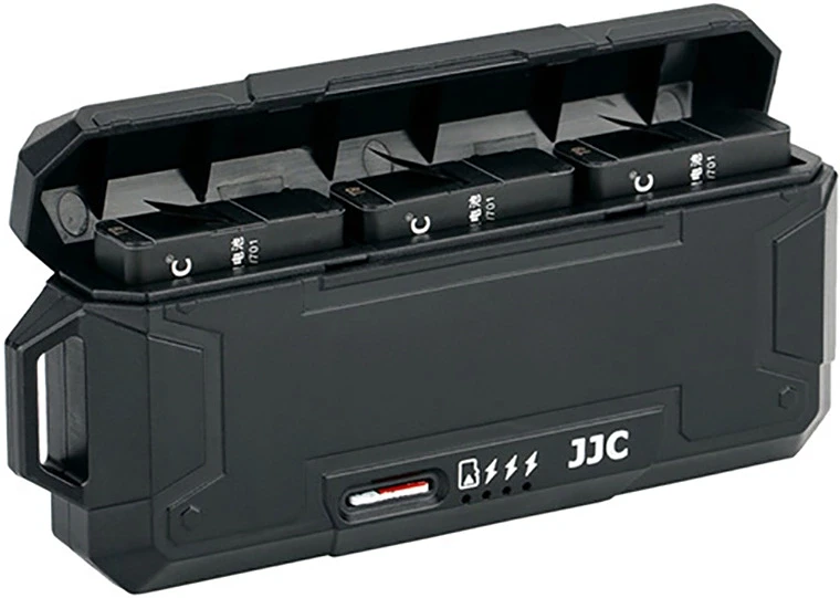 Jjc TC-GP3 nagyítás