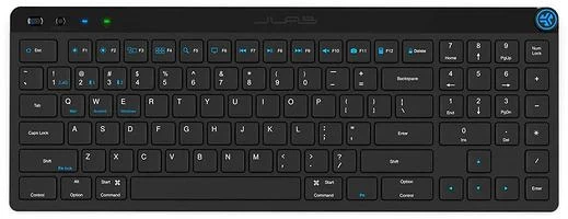 Jlab IEUKJBUDSKEYRBLK4 nagyítás