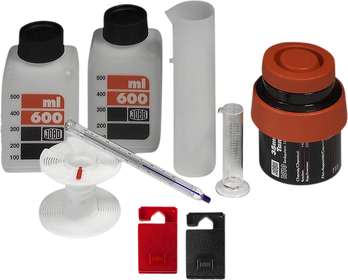 Jobo 1500S nagyítás