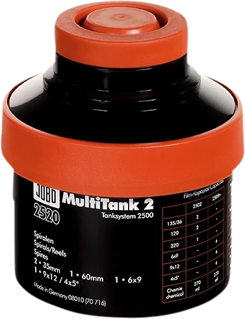 Jobo 2520 nagyítás