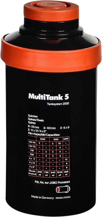 Jobo 2550 nagyítás