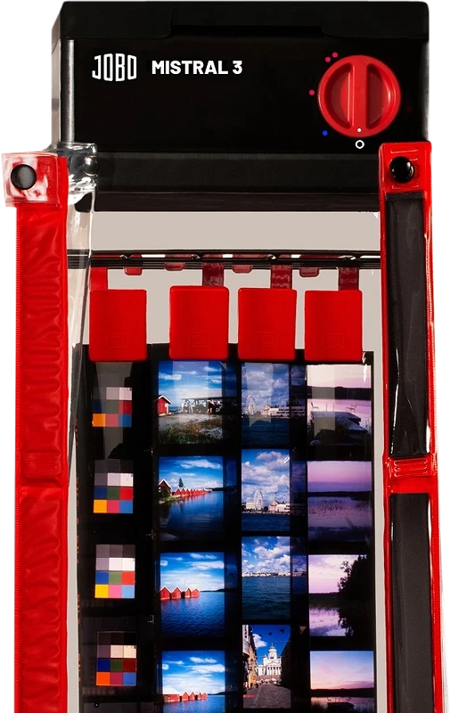 Jobo 3520/21KIT nagyítás