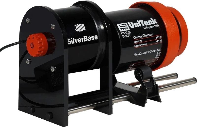 Jobo 4044T nagyítás