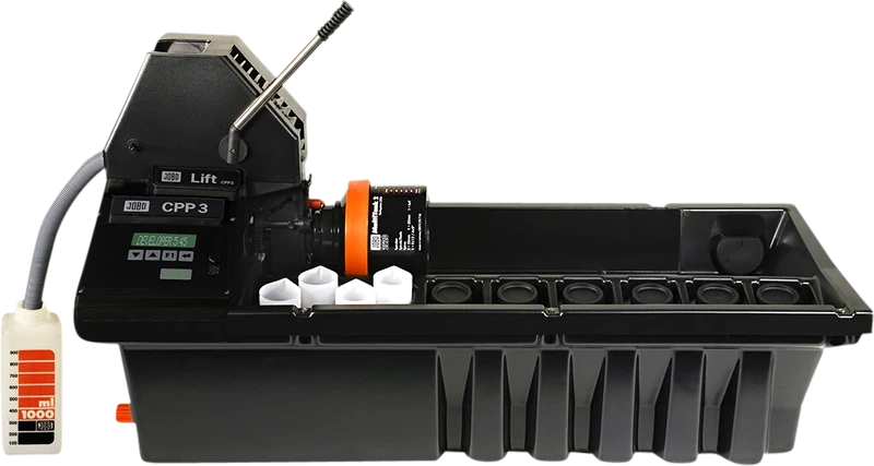 Jobo COLORPROCESSOR CPP3 nagyítás