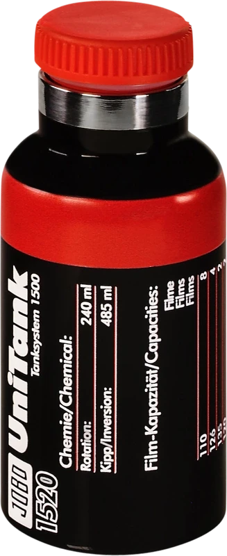 Jobo GIFT1520 nagyítás