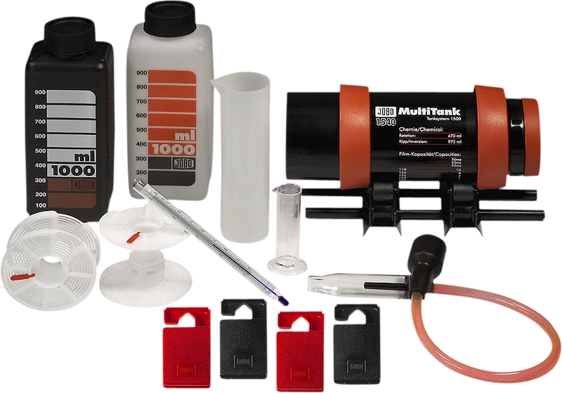 Jobo LABKIT L nagyítás