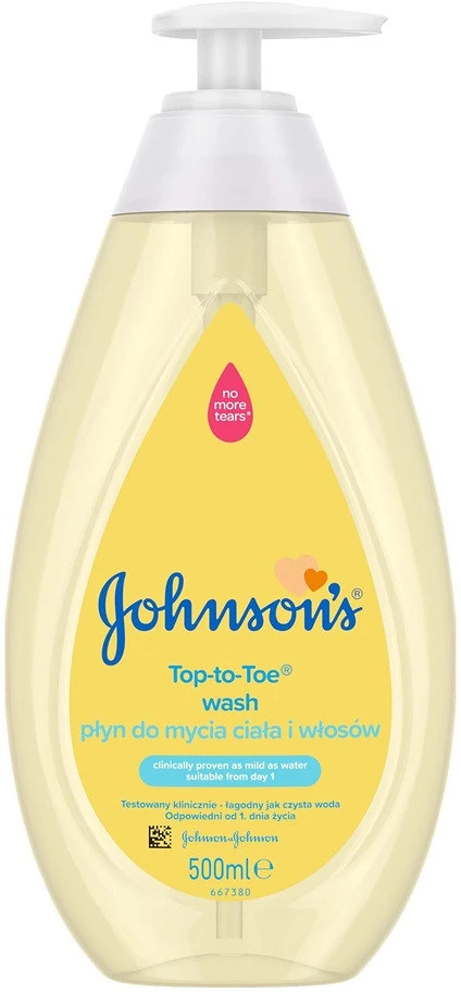 <span itemprop='brand'>Johnson's</span> <span itemprop='sku'>TOP-TO-TOE</span> nagyítás