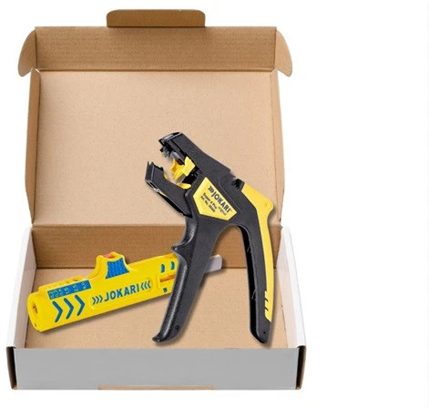 Jokari J20200 KÁBELCSUPASZÍTÓ nagyítás