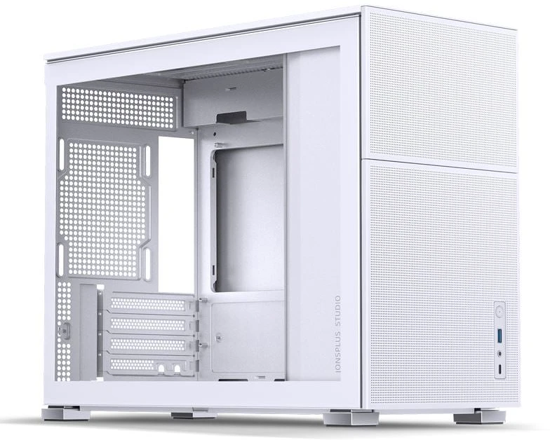 Jonsbo D31 MESH WHITE nagyítás