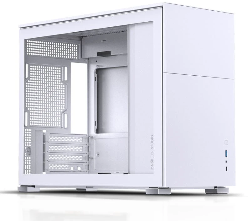 Jonsbo D31 STD WHITE nagyítás