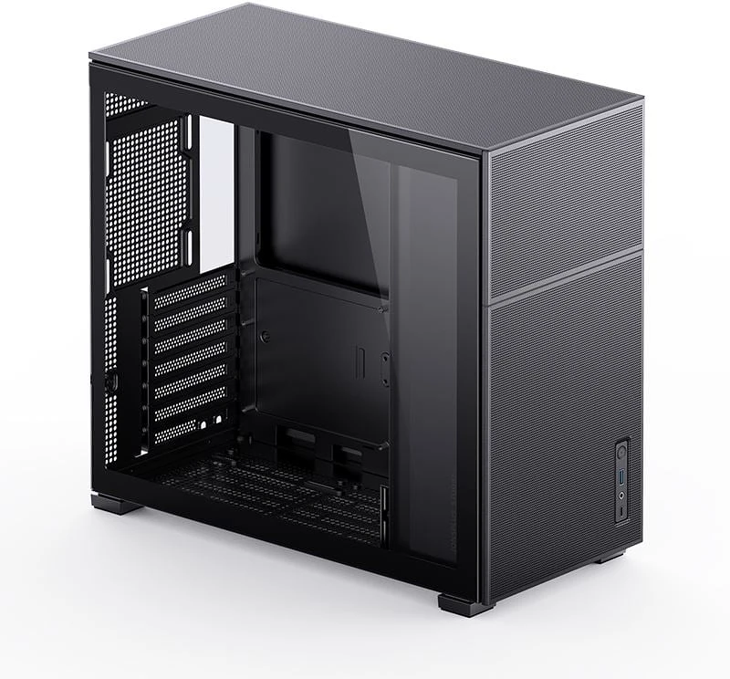 Jonsbo D41 MESH BLACK nagyítás