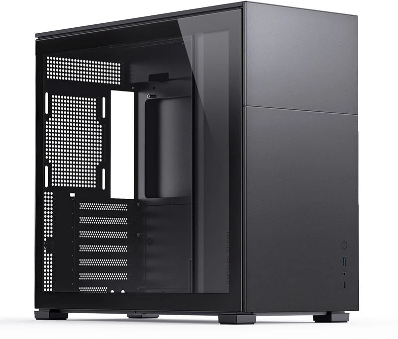 Jonsbo D41 STD BLACK nagyítás