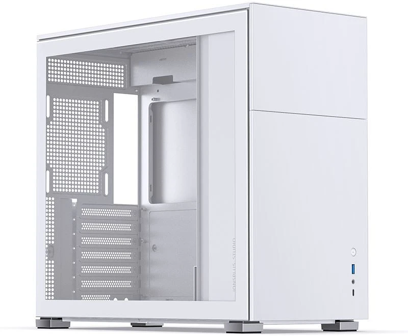 Jonsbo D41 STD WHITE nagyítás