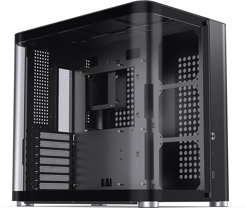 Jonsbo TK-2 2.0 BLACK nagyítás