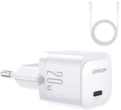 <span itemprop='brand'>Joyroom</span> <span itemprop='sku'>jr-tcf02_white_type-c</span> nagyítás