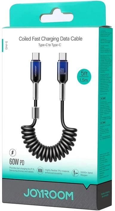 Joyroom S-A43 C-C nagyítás