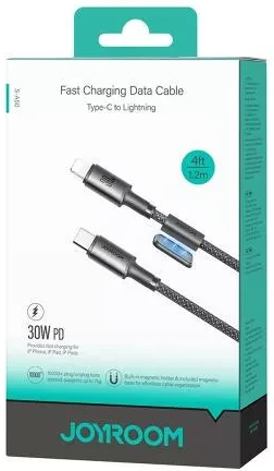 Joyroom S-A50-CL-GRY nagyítás