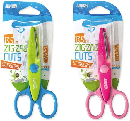 Junior ZIG-ZAG nagyítás