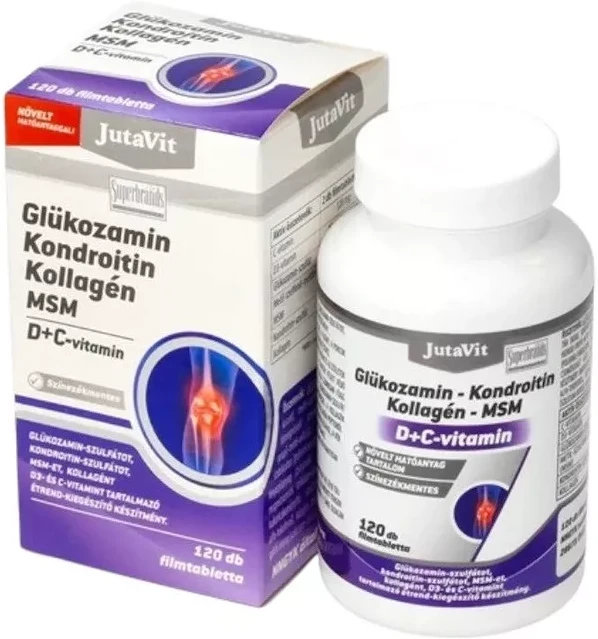 Jutavit MSM + D+C nagyítás