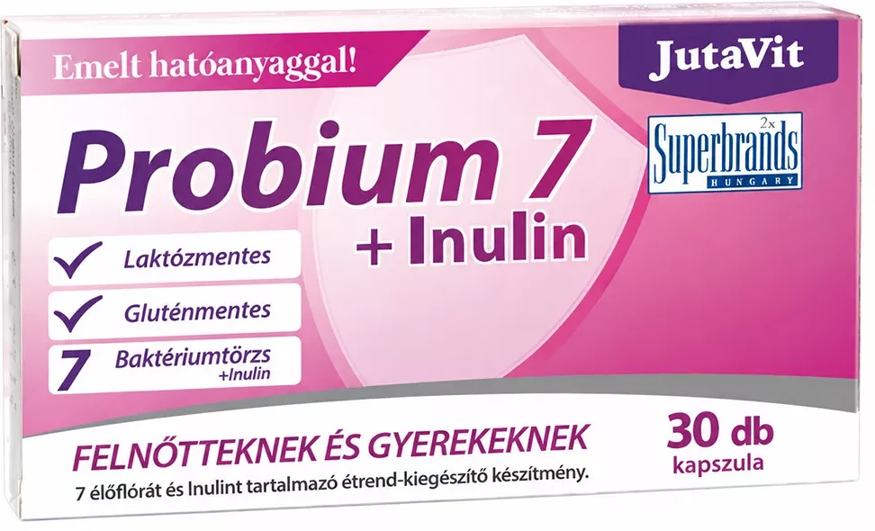 Jutavit PROBIUM 7 nagyítás