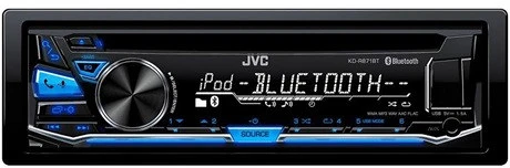 Jvc KD-R871BT nagyítás
