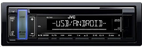 Jvc KD-T401 nagyítás