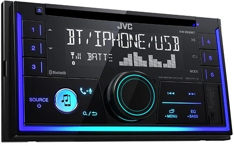 Jvc KW-R930BT nagyítás