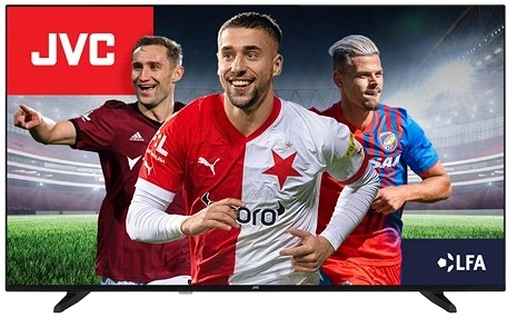 Jvc LT43VA3335 nagyítás