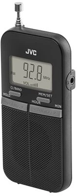 Jvc RAE411B nagyítás