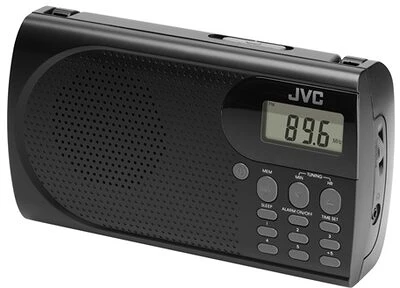 Jvc RAE431B nagyítás