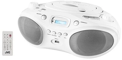 Jvc RDE661WDAB nagyítás