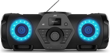 Jvc RV-NB300DAB-BP nagyítás
