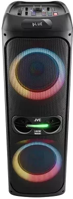 Jvc XSEP624B nagyítás