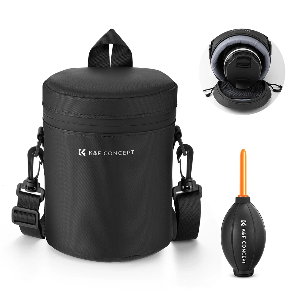 K&f concept KF-13-201 nagyítás