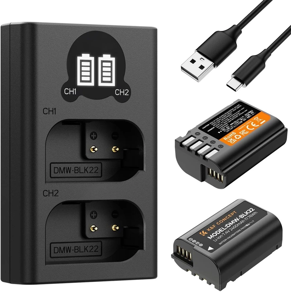 K&f concept KF28.0042 nagyítás